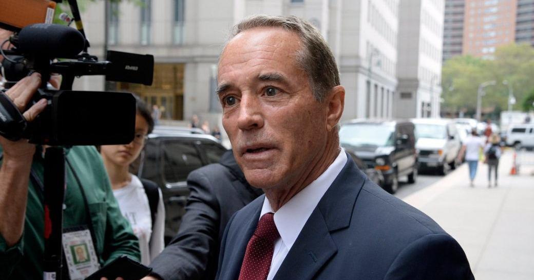 Rep. Chris Collins resigns before pleading guilty to federal charges