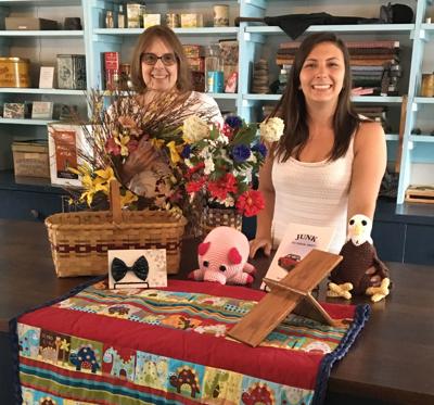Hampton Market craft and bake sale