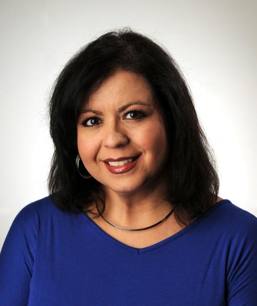 Health columnist Martha Garcia