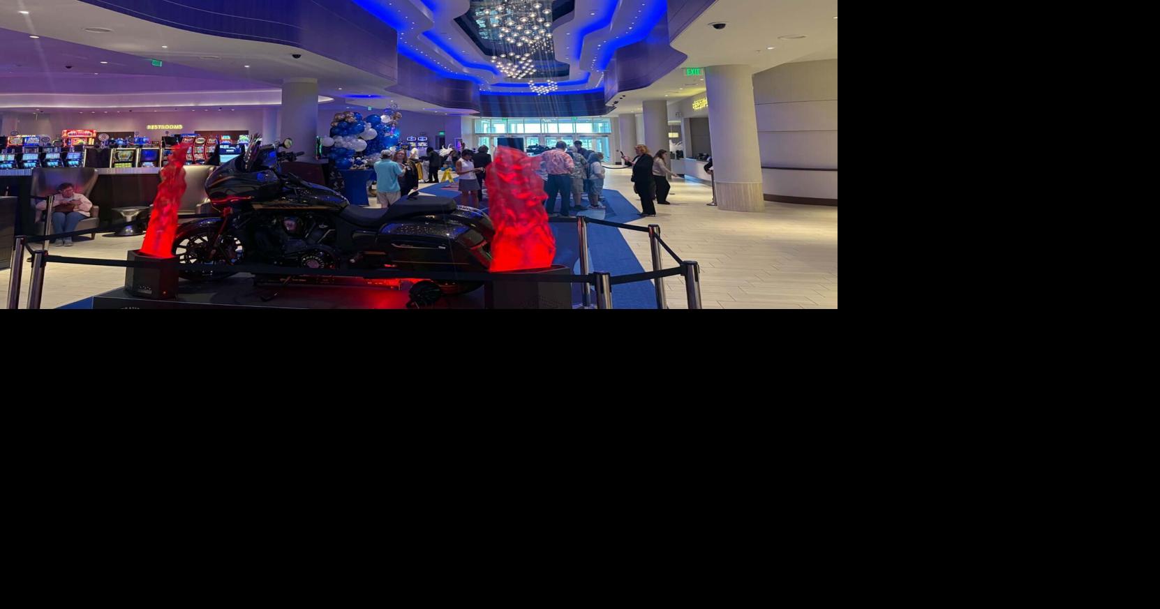 Rhythm City Casino celebrating 10 year anniversary this weekend