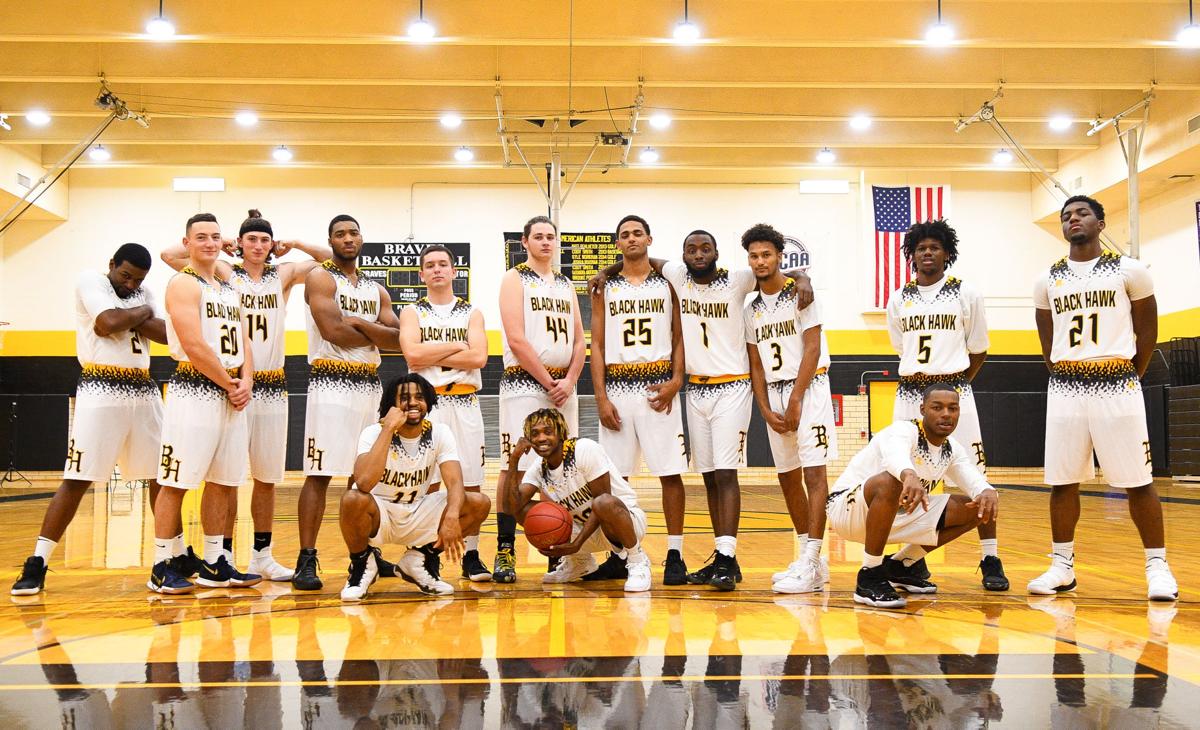 Black Hawk College Men S And Women S Basketball Media Day Photo