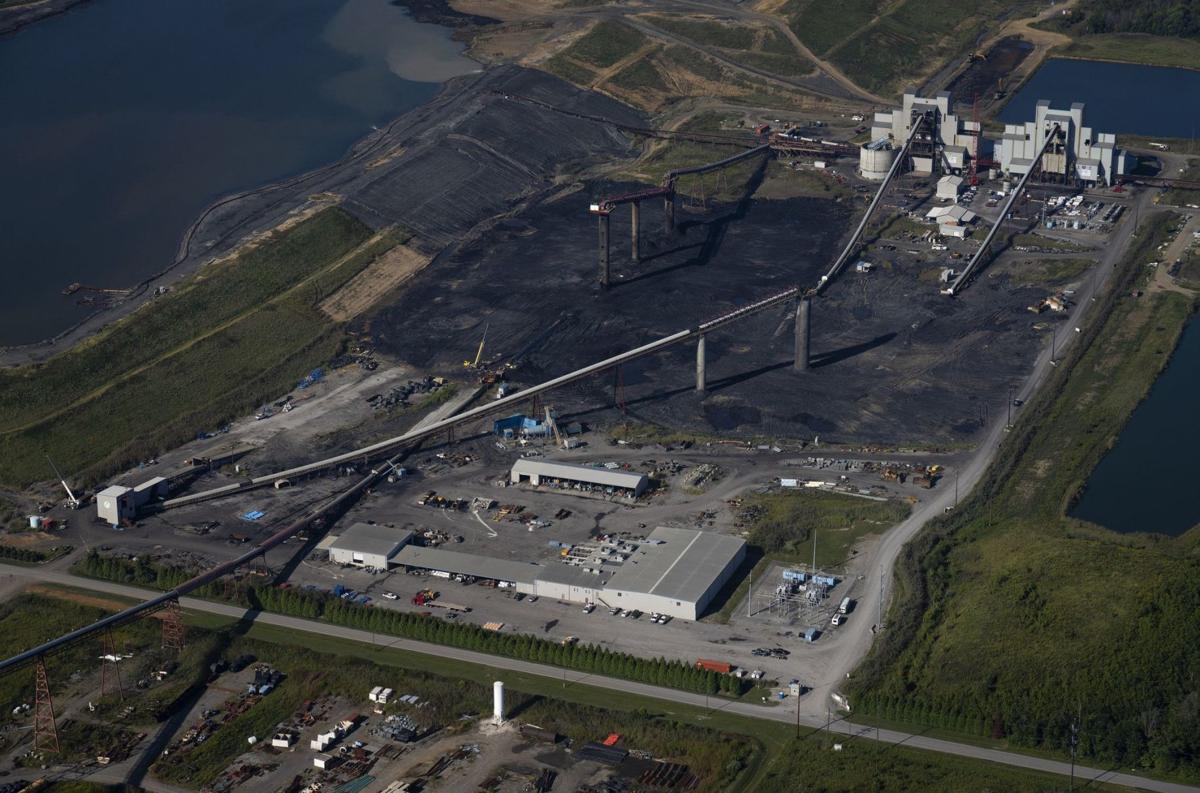 Sugar Camp coal mine