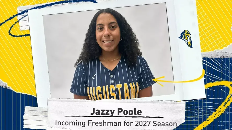 Softball announces Jazzy Poole to program
