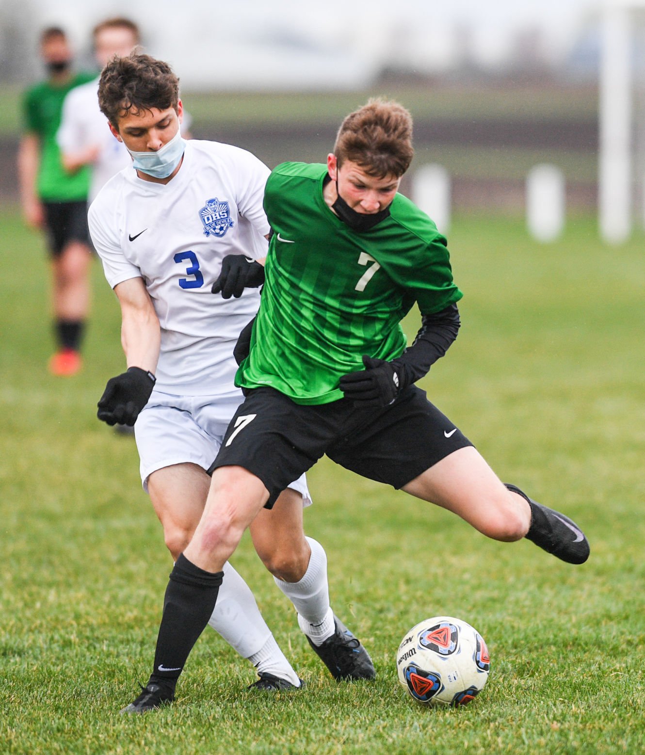 Geneseo Soccer Clinches Share Of WB6 Title | Soccer | Qconline.com