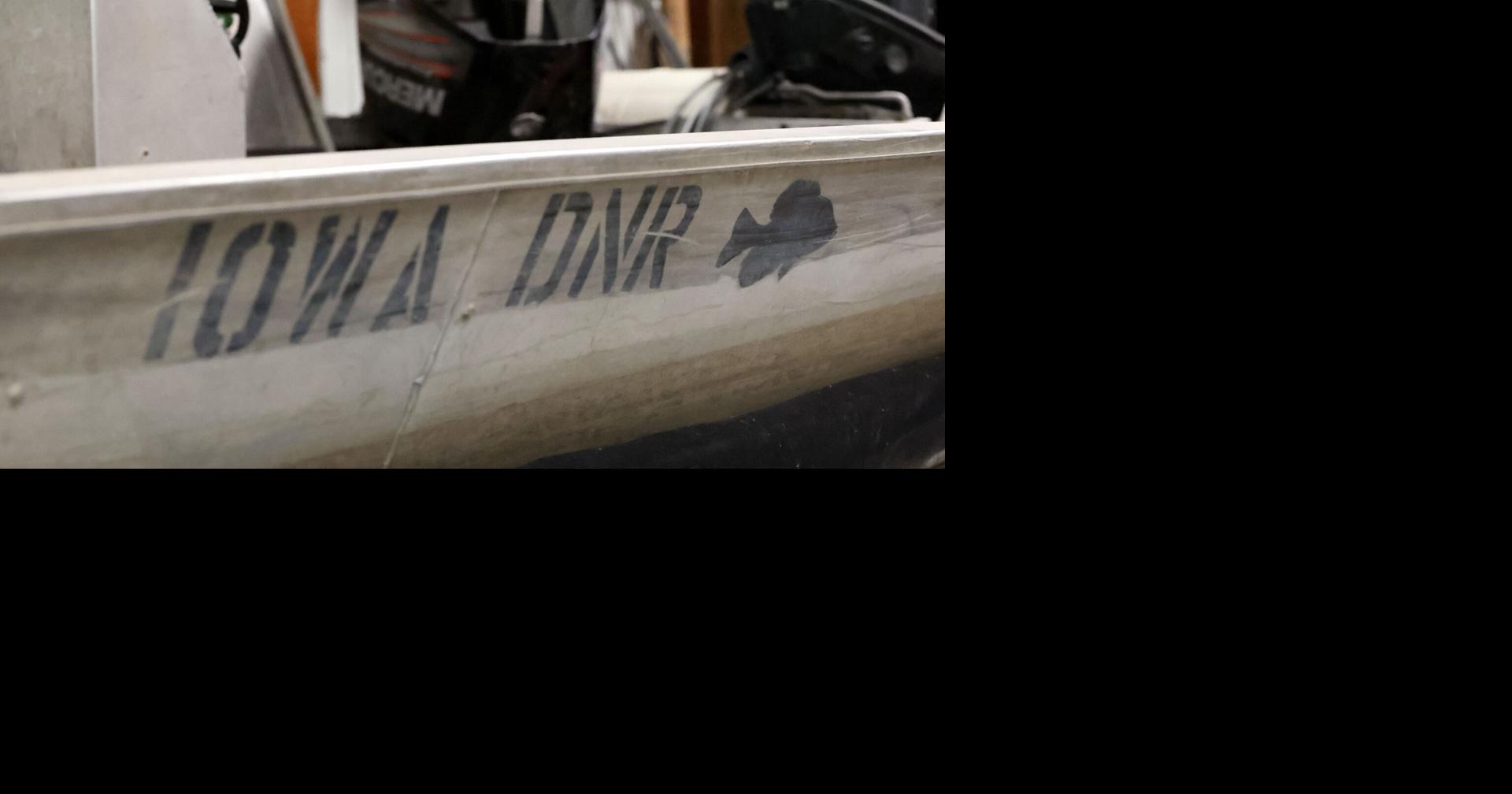 Photos: Iowa DNR's Fairport Fish Hatchery
