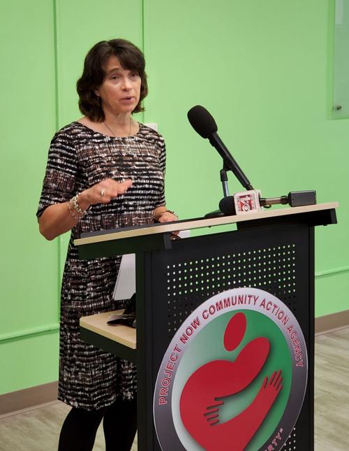 Judge Carol Pentuic
