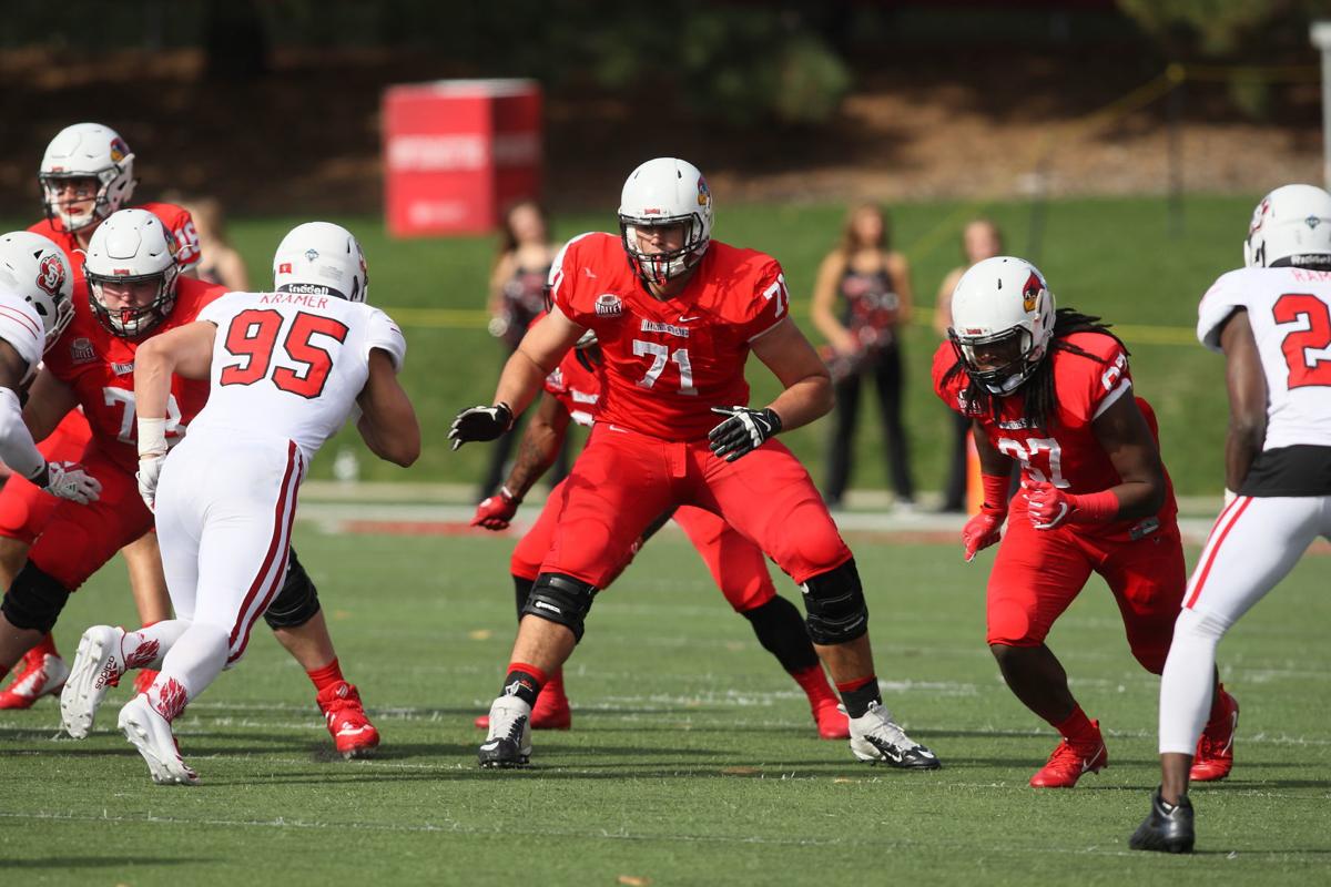 Himmelman Making A Name For Himself At Illinois State College