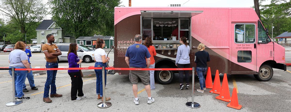 Sweet Scratch Cupcakery Bringing Fancy Cupcakes To East