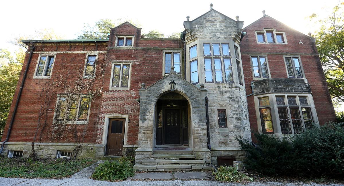 Davenport mansion is still magnificent, after all these years