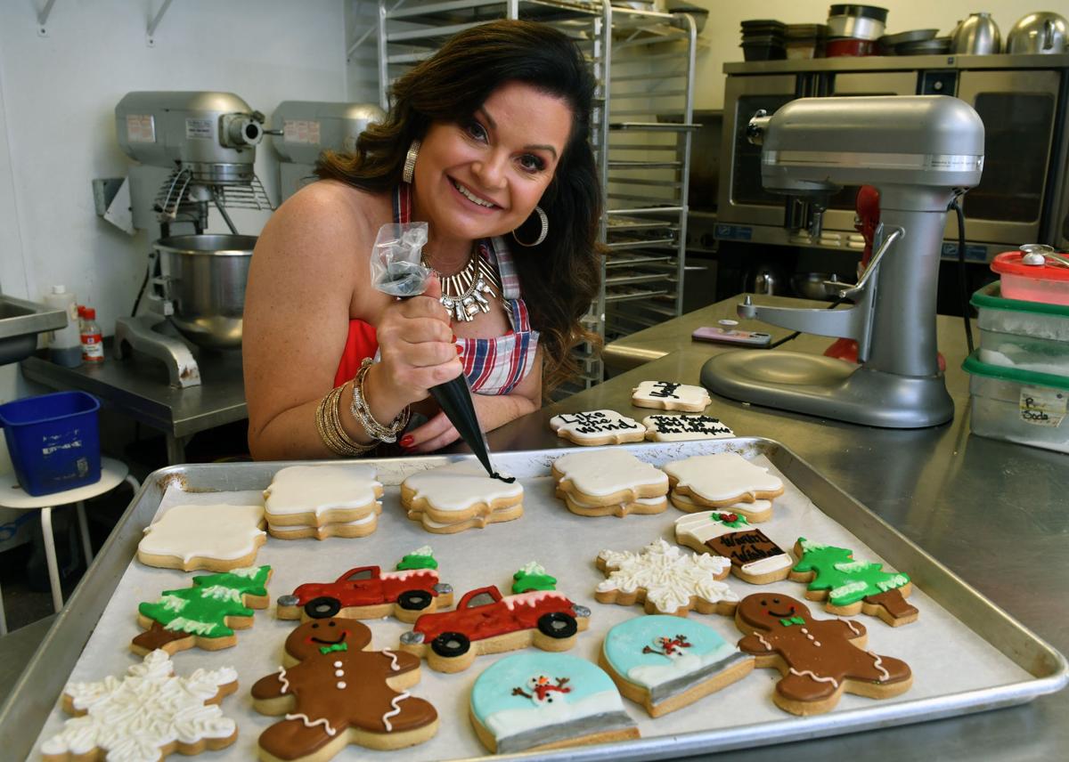 Food Network Christmas Cookie Challenge