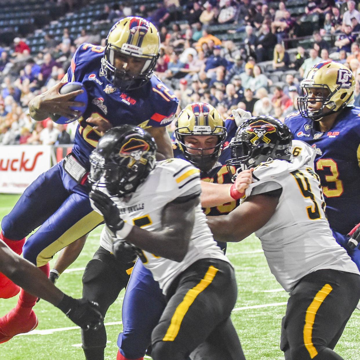 Xfl Re Launch Adds Importance To Wheelers Open Tryout