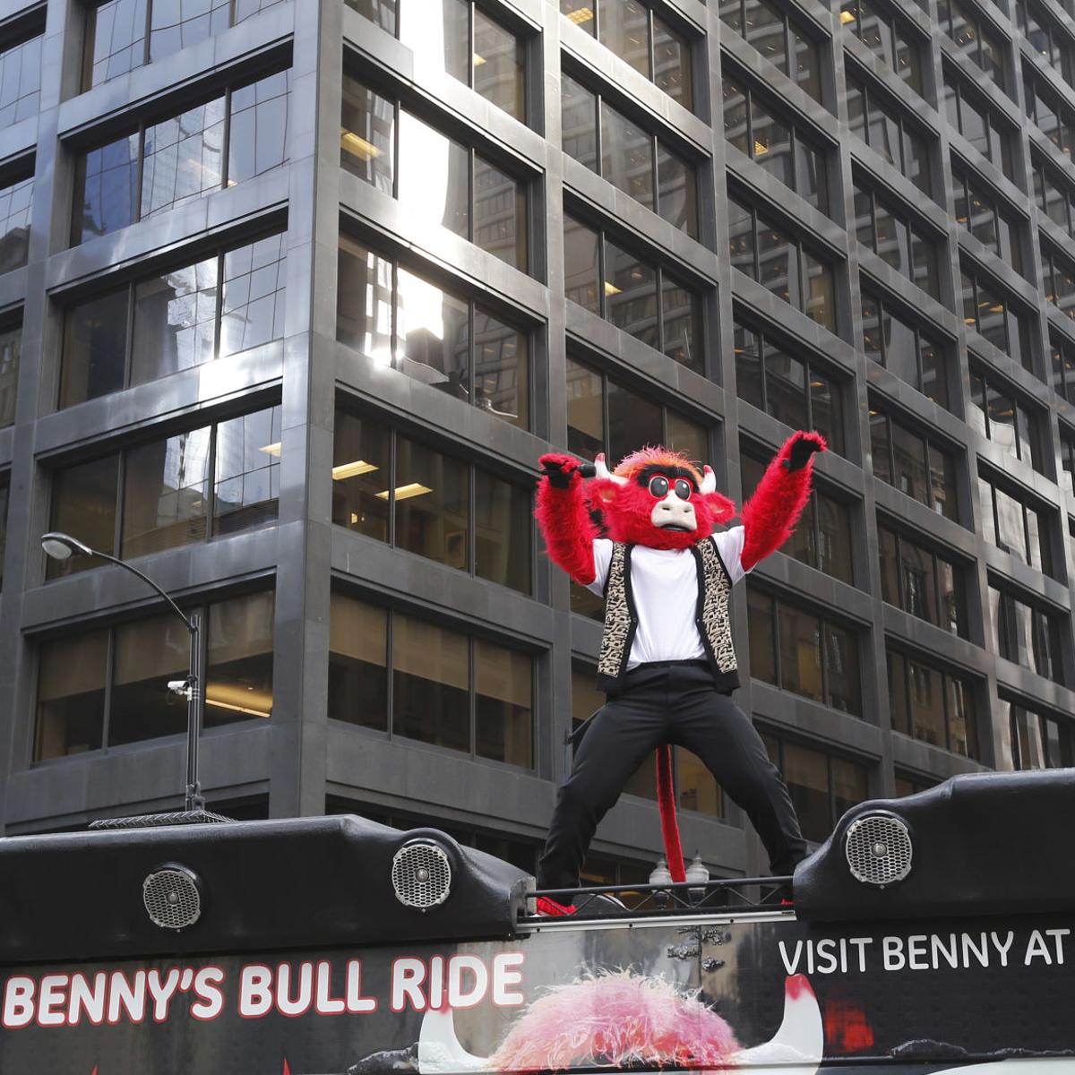 Big Hit For Bulls Benny S Day Off Connects Online Latest News Qconline Com Big Hit For Bulls Benny S Day Off Connects Online Latest News Qconline Com