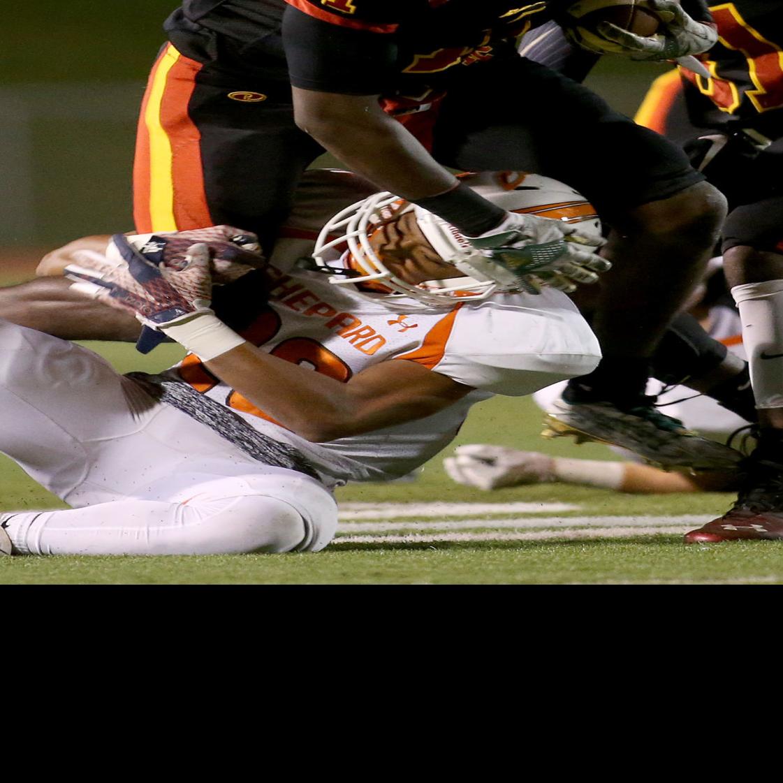 Mcdowell Can T Lose Today In Rock Island Vs East St Louis Game
