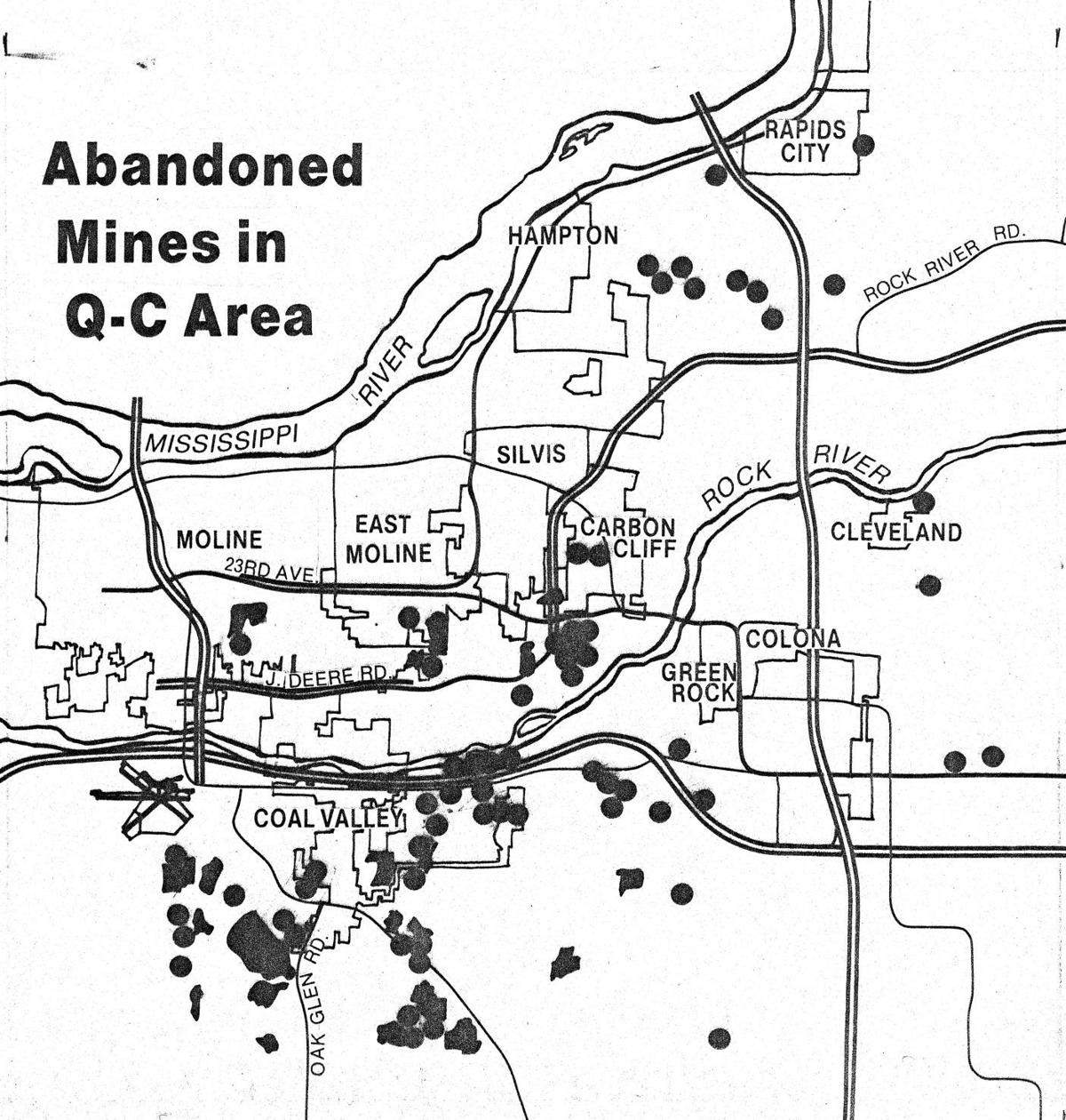 From our archives QuadCity Coal Mining Local News