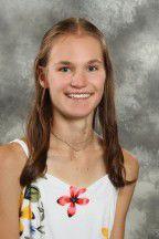 Esther Brown Geneseo track