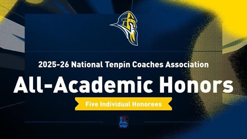 Women's bowling earns NTCA All-Academic recognition