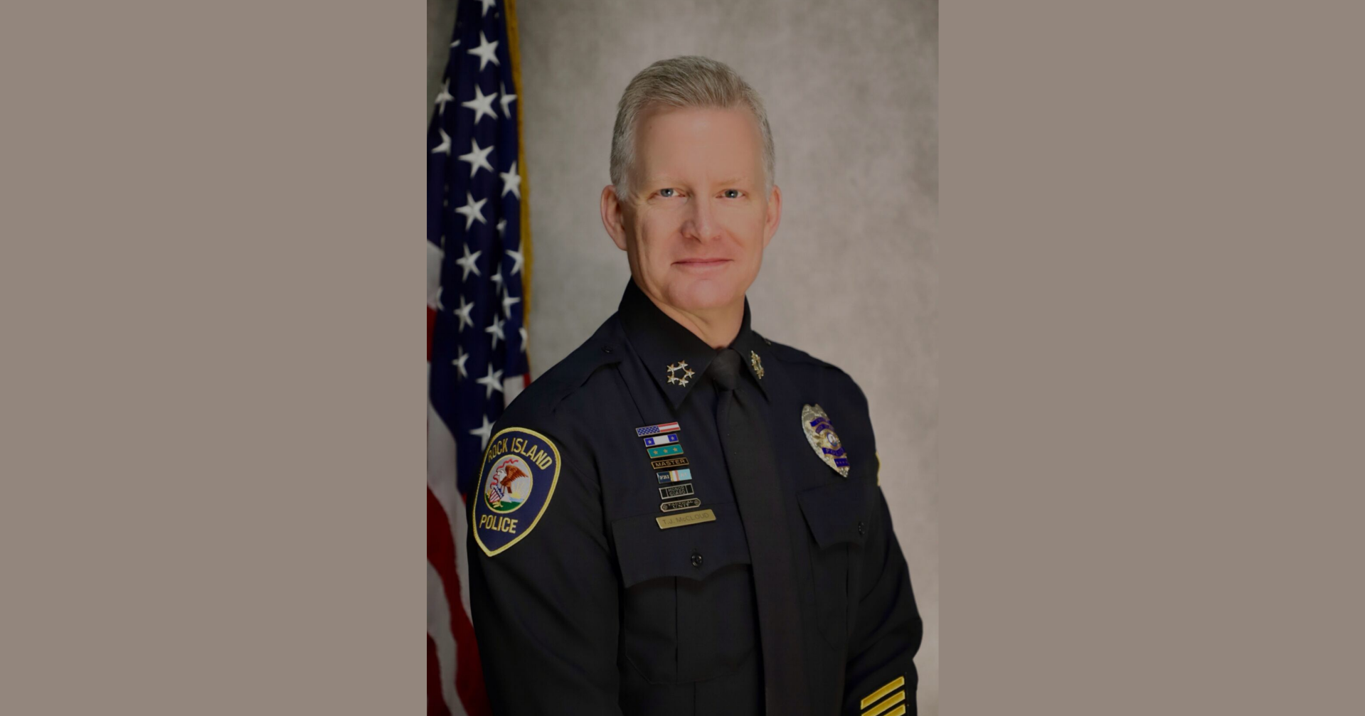 Rock Island interim police chief selected for permanent job - Vimarsana News