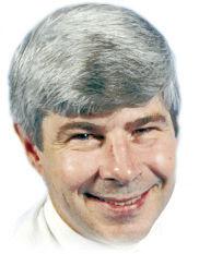 Jack Tumbleson, Riverboater column logo