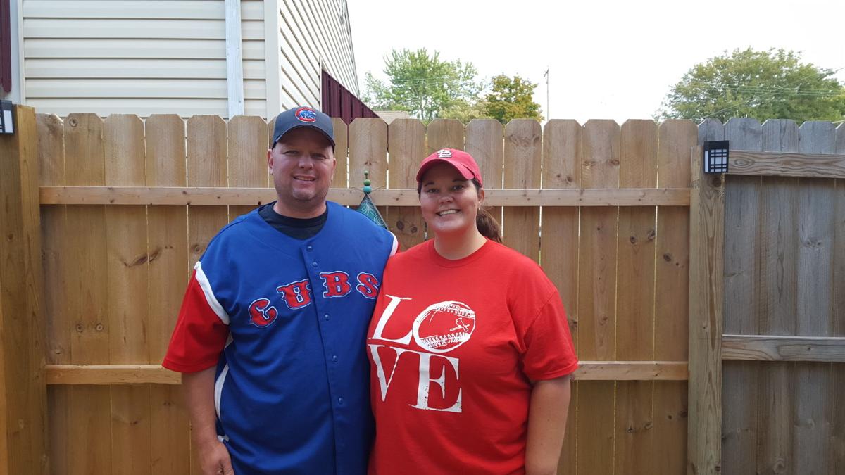 A House Divided:Cards-Cubs rivalry intensifies with playoff matchup, Local  News