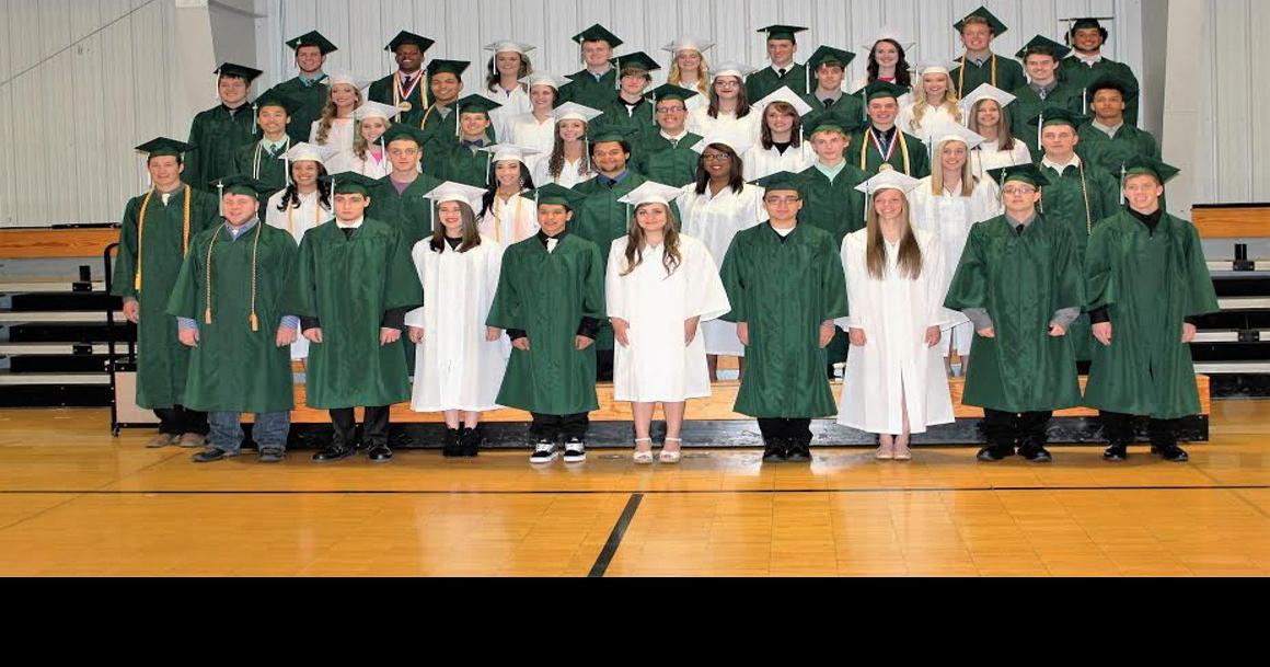 2016 grads honored at Wethersfield High School