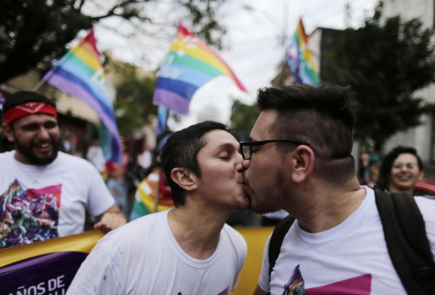 Paraguay Gay Pride Parade