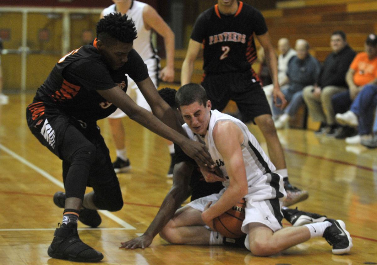 Panthers Go Down Fighting To Normal West Qc Prep Sports