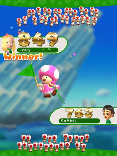 game tips super mario run s new game mode means you can play toad