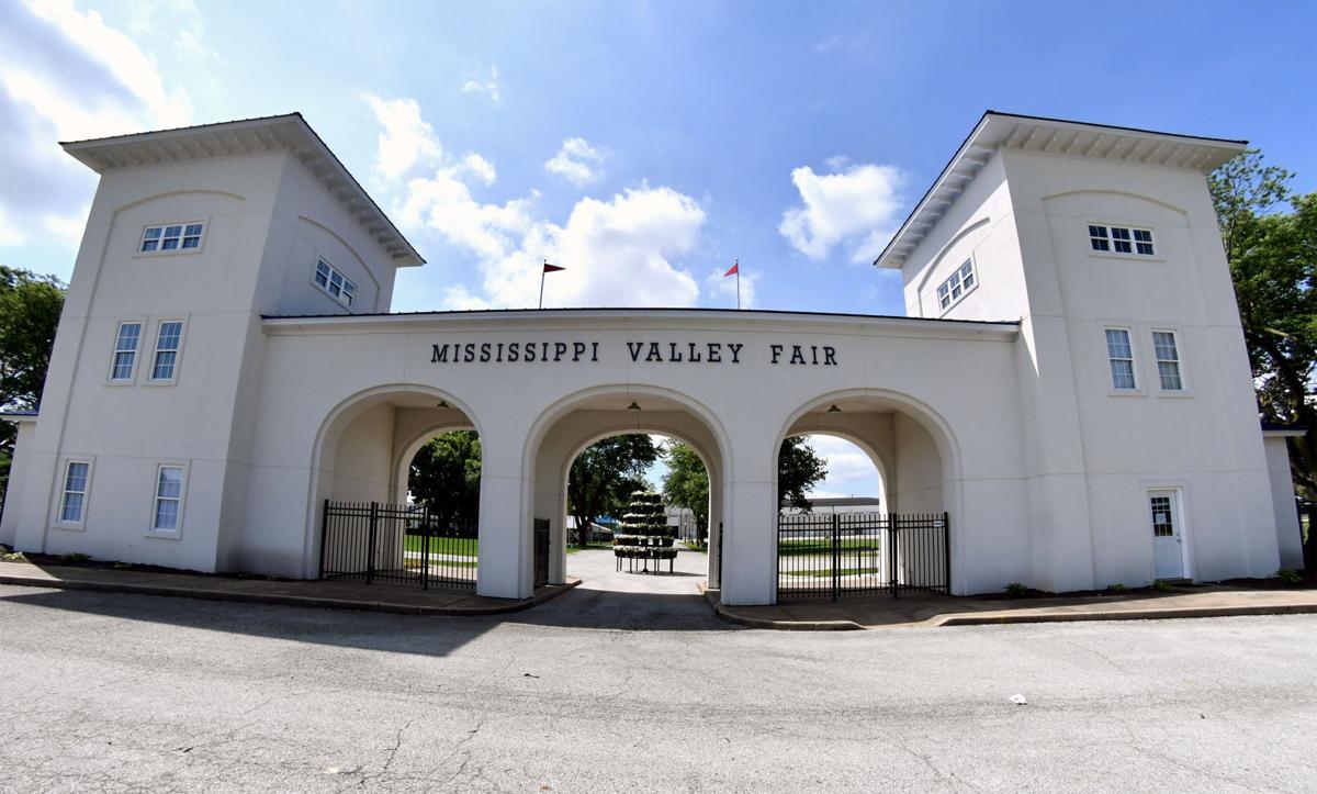 Mississippi Valley Fair celebrating its 100th anniversary.