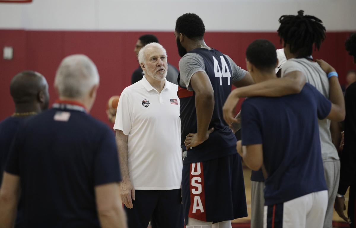 Up Next For Usa Basketball Waiting And Hoping Professional