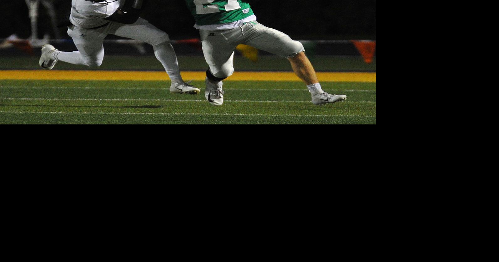 Josh Timm is a man of many duties for the Alleman football team