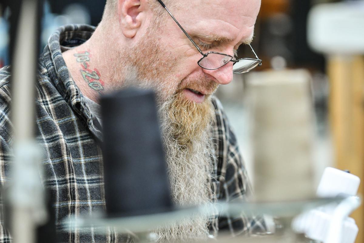 At Monster Sewing, it's all in the family