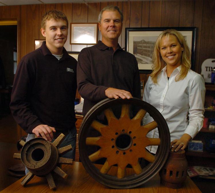 Fourth generation of Engstroms keeps Mutual Wheel rolling forward