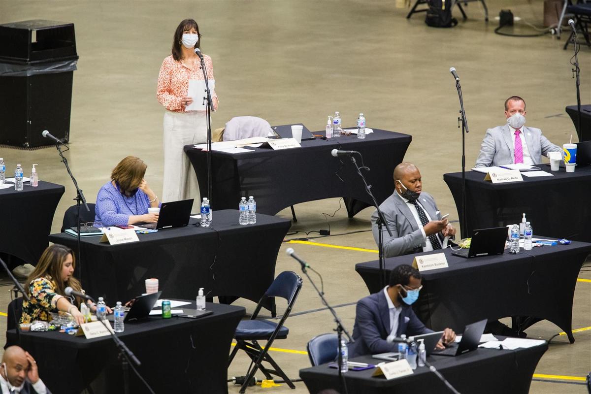 Illinois House debate