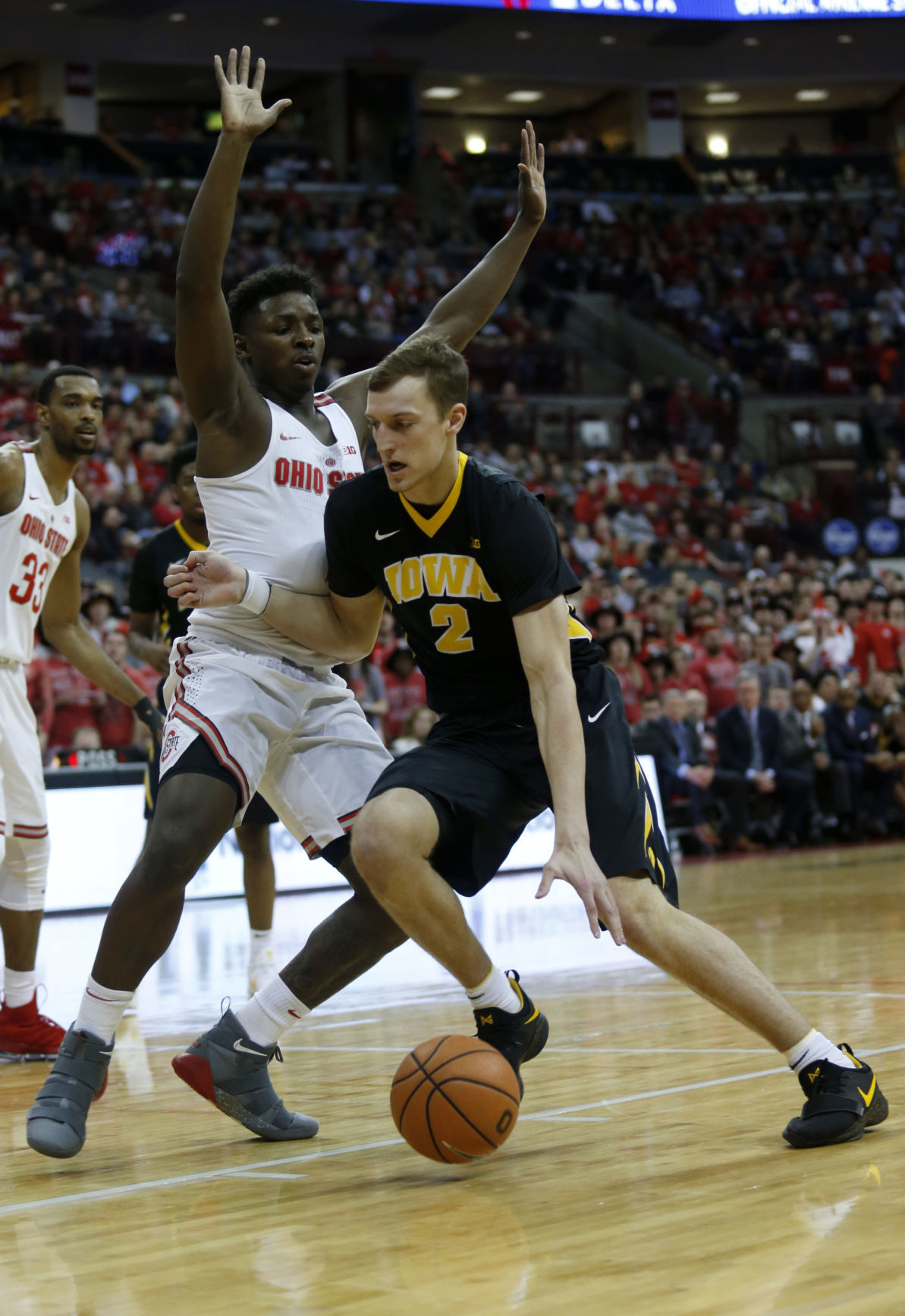 Iowa�s Nunge feels redshirt year will pay big dividends