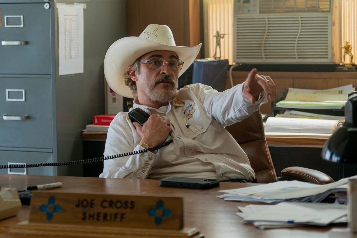 Review: 'Eddington' captures COVID mood, not its endgame