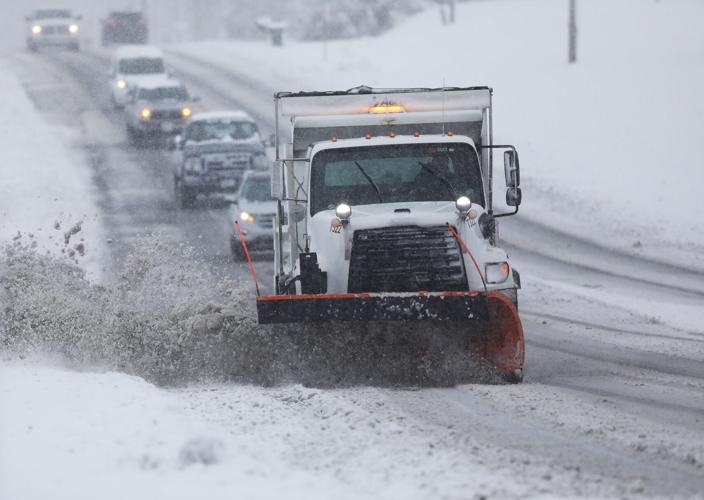 Winter weather expected to around stick Quad-Cities