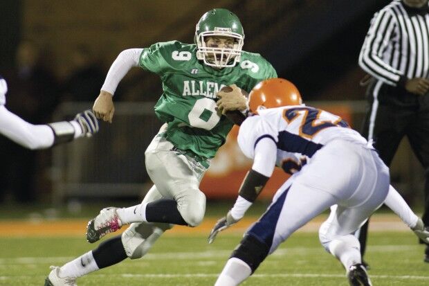 Alleman football championship game