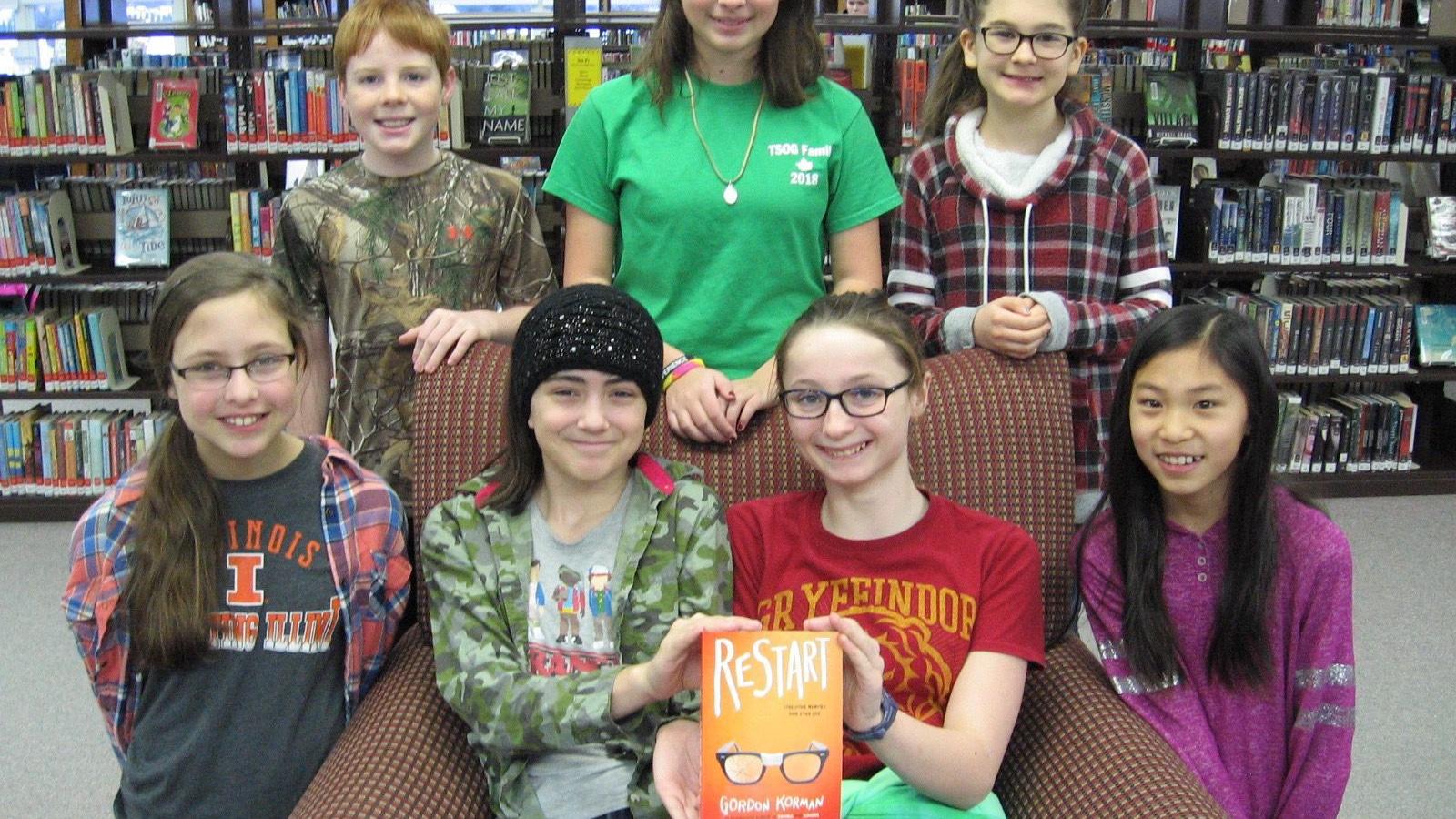 Students Pick Restart For Project Qconline Com