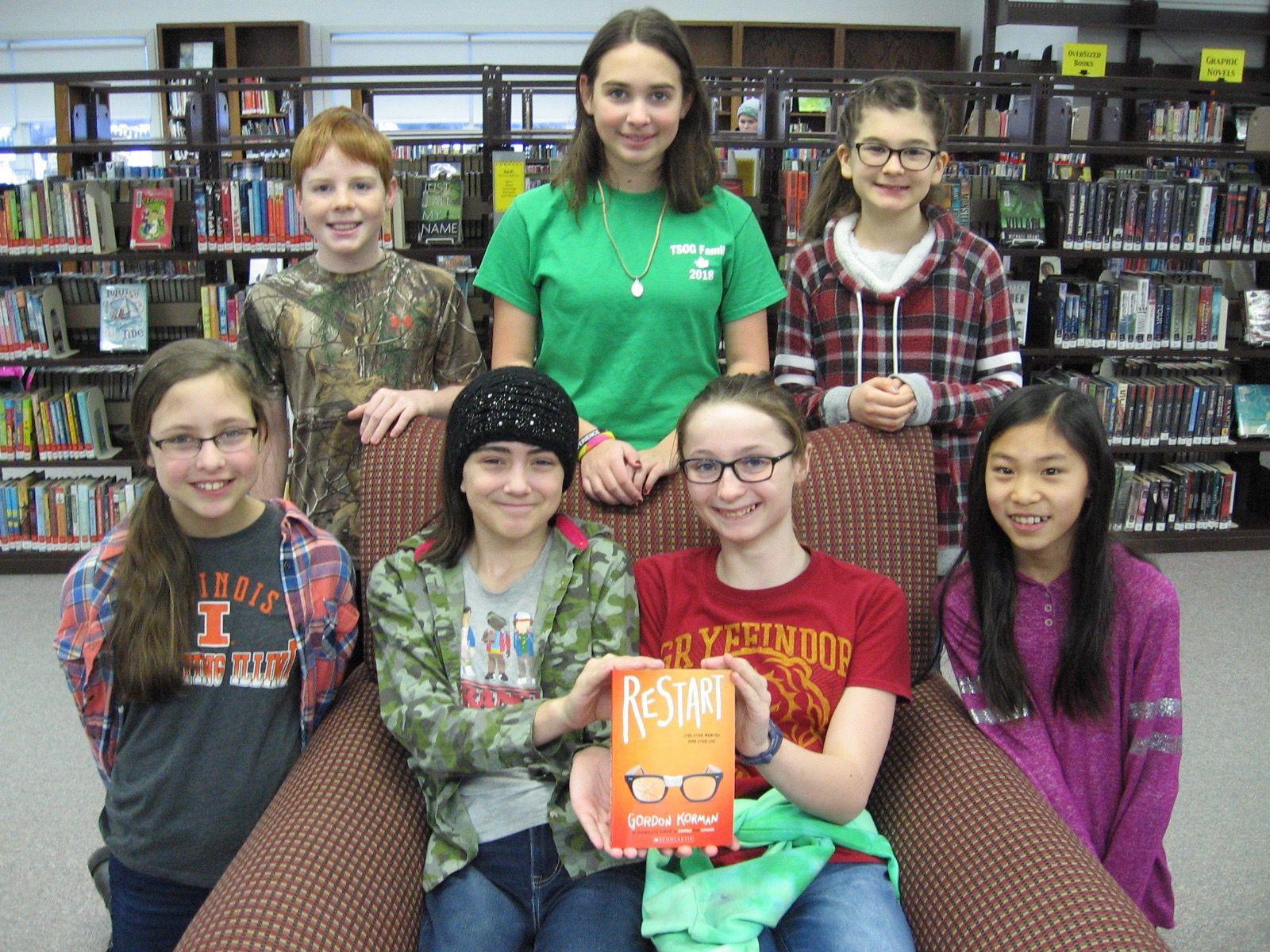 Students Pick Restart For Project Qconline Com