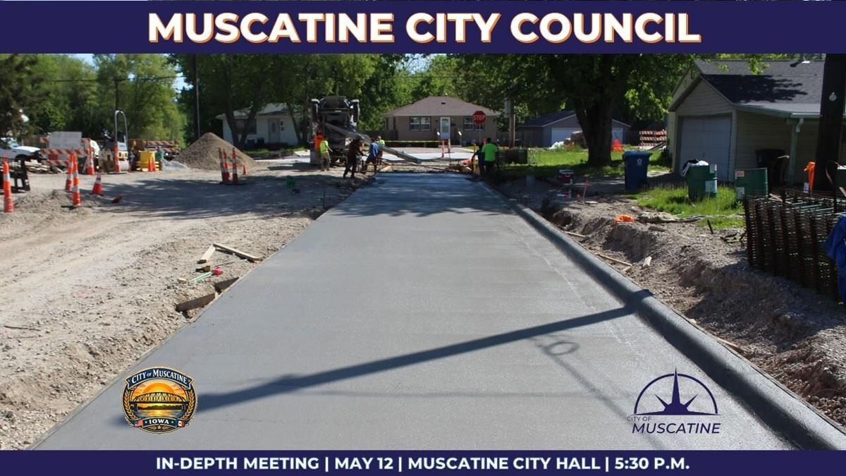 Council takes up growth, policy, projects during May 12 meeting