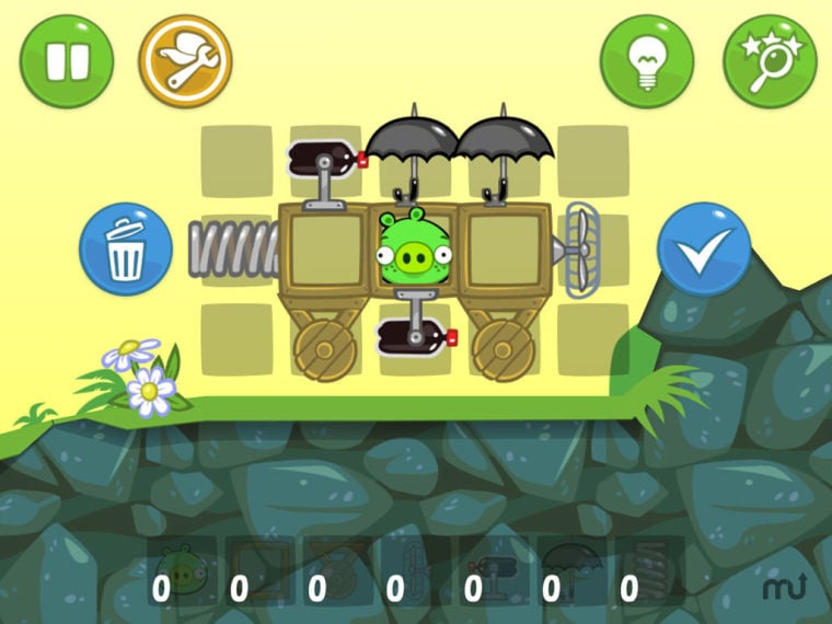 Review Angry Birds Epic