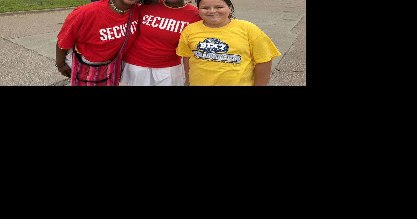 Another Bix 7 path: Race security also about friendship and family