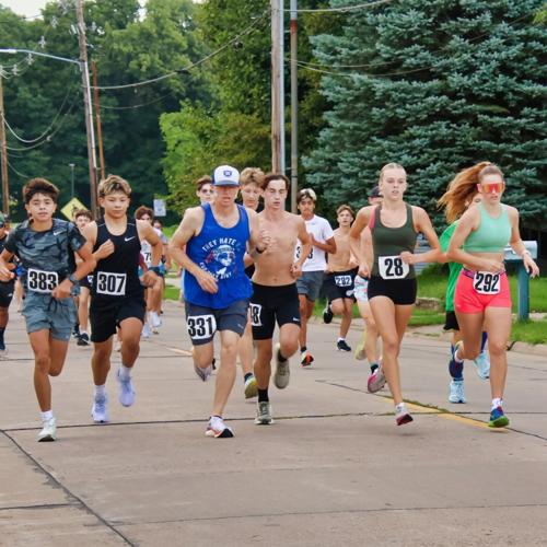 Race routes to affect traffic 8–10 a.m. Saturday in Muscatine