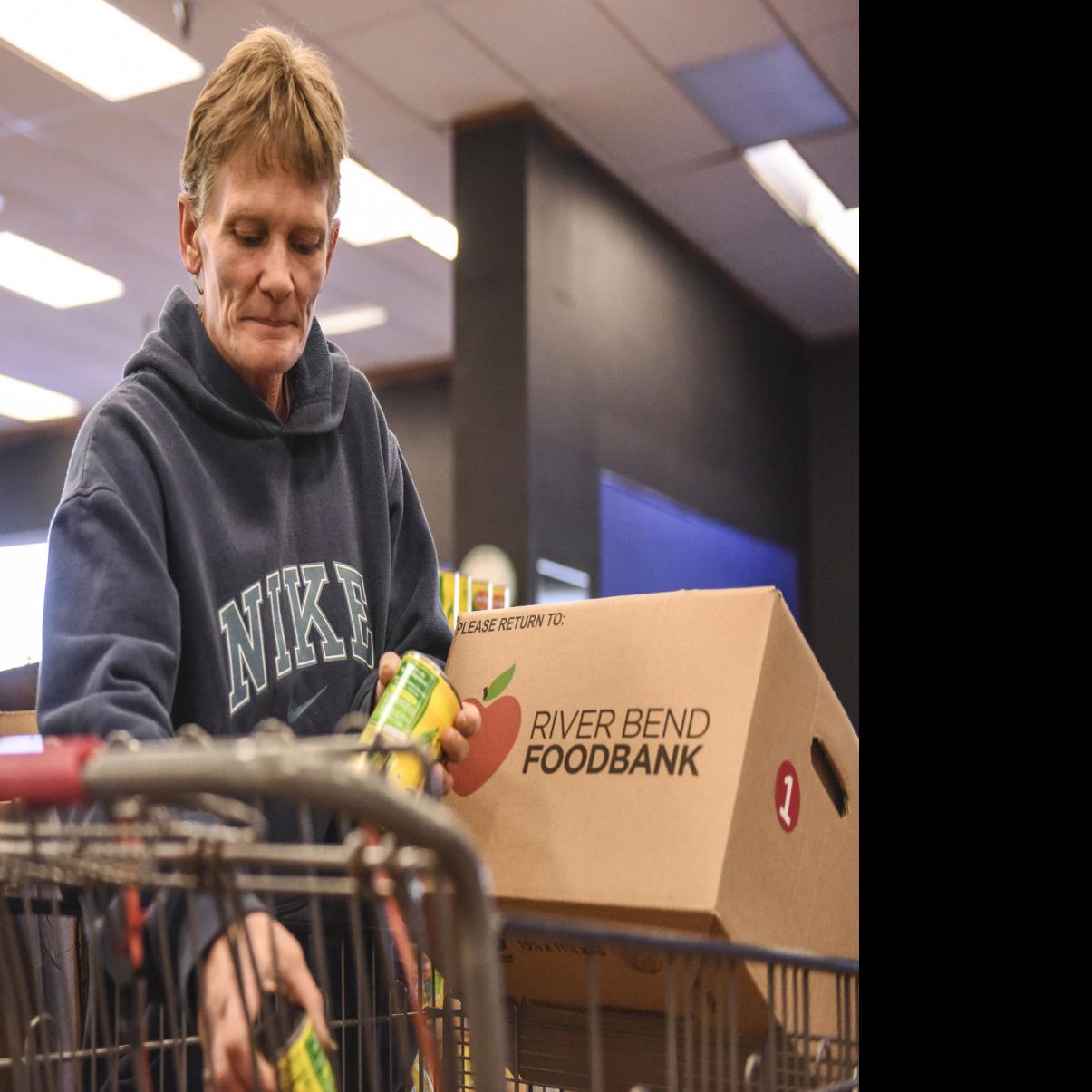 Northpark Mall Food Pantry Serves More And More Each Month Local