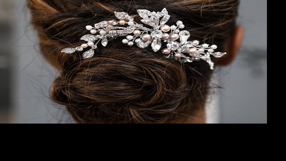 3 bridal hair accessories to elevate your search | Property & Backyard garden