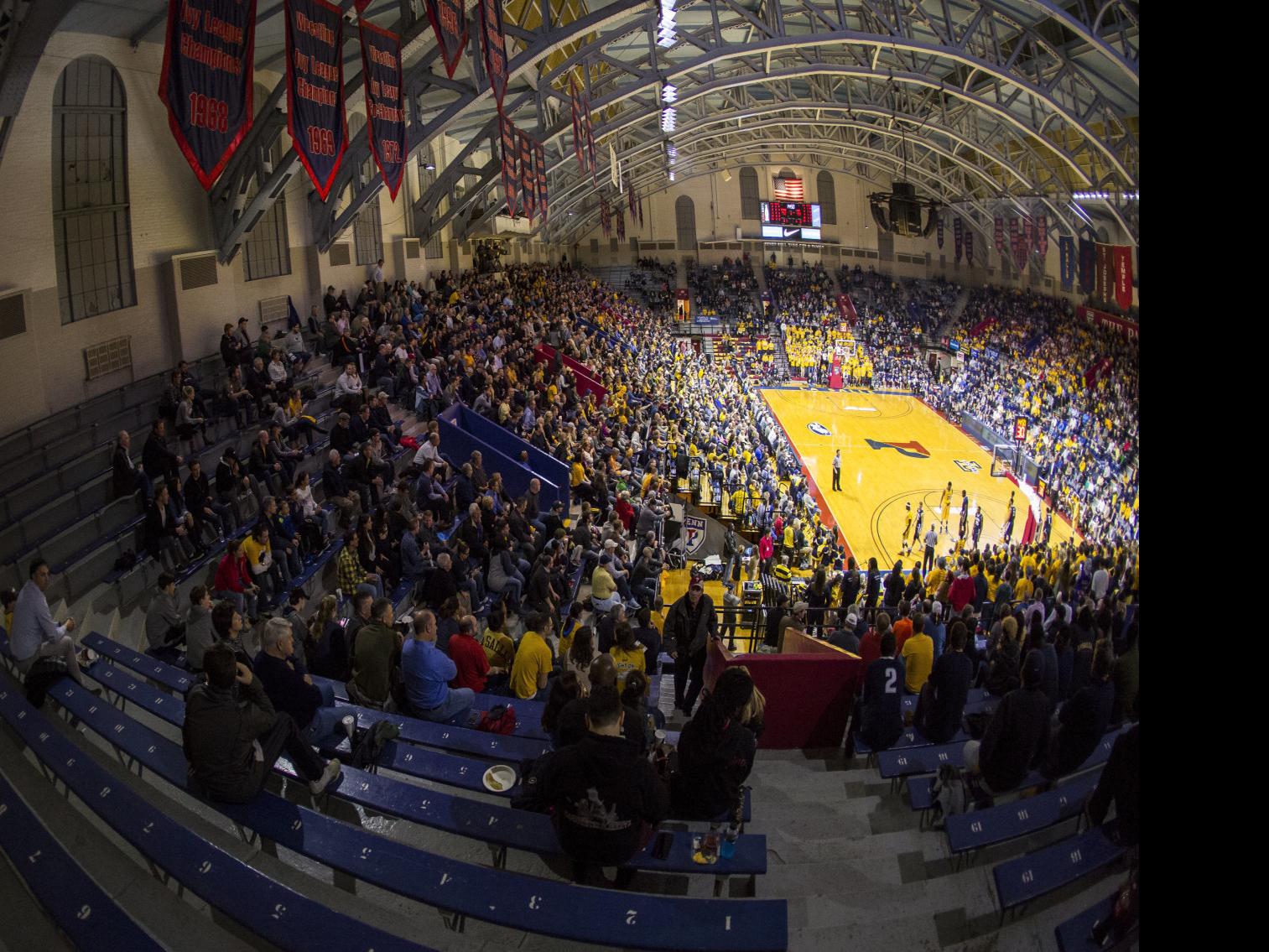 Trip Home To Palestra Will Be Special For Mccafferys Basketball