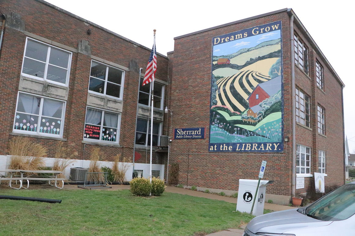 Sherrard, neighbors anxiously await new library Local News