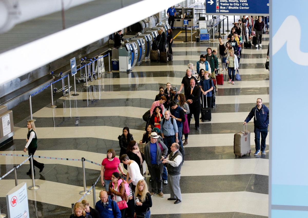 TSA plans more staff to cut airport lines, but union says it’s not enough