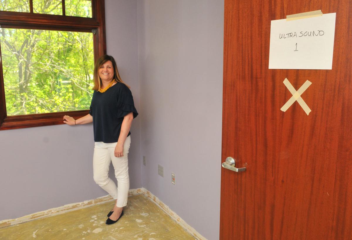 Women S Choice Center Redeems Former Planned Parenthood Site Faith And Values Qconline Com