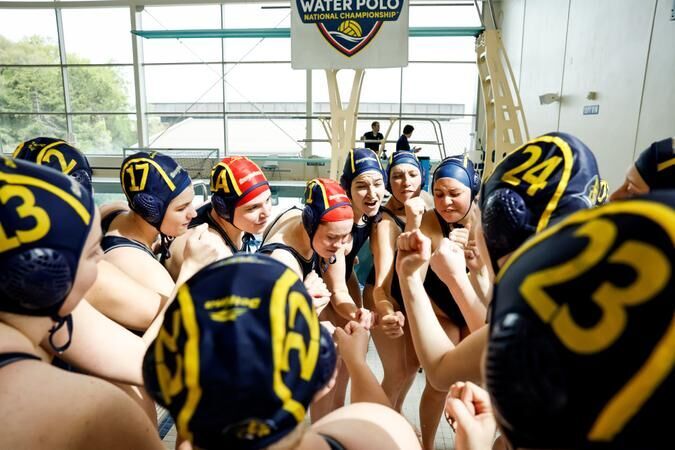 Women’s water polo releases 2027 schedule